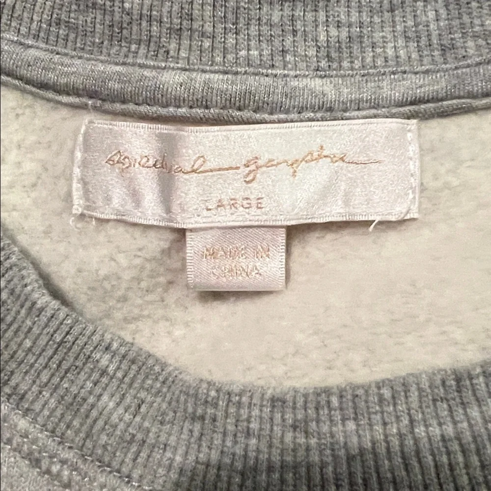 NWOT SPIRITUAL GANGSTER PILATES TOP - Picture 4 of 5